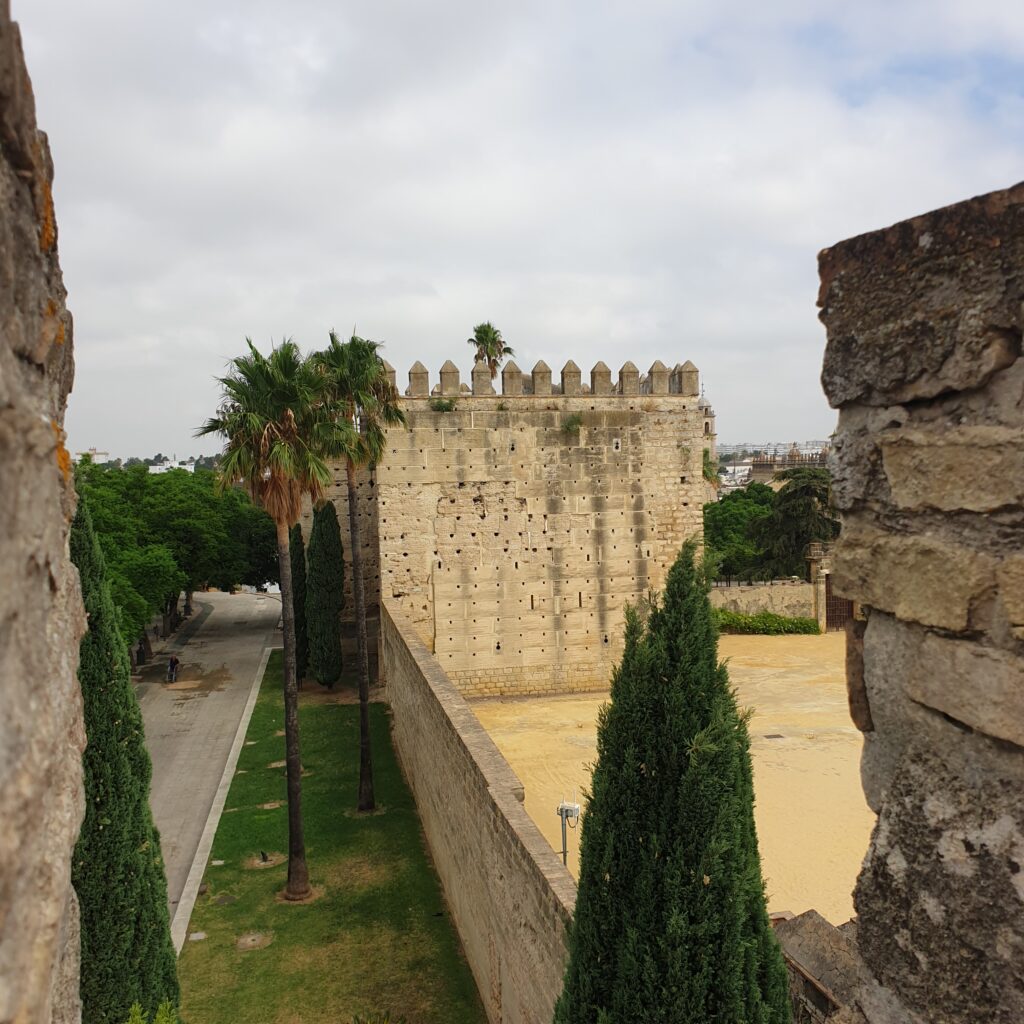 Siti storici di l´Alcázar di Jerez de la Frontera