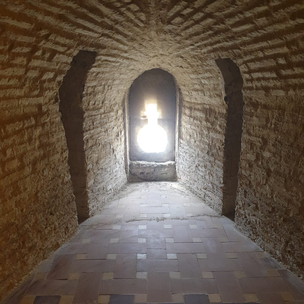 Patrimonio architettonico di l´Alcázar di Jerez de la Frontera